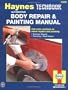 Automotive Body Repair & Painting Manual