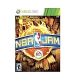New Electronic Arts Nba Jam Sports Game Complete Product Standard Xbox 360 Excellent Performance