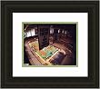 Boston Celtics Framed Boston Garden Photo NBA Basketball