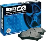 Bendix D884 CQ Ceramic Front Brake Pad Set