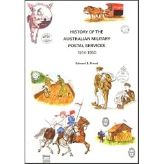 History of the Australian Military Postal Services 1914-1950
