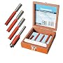 Silverline 719769 4 Piece Kitchen Router Bit Set