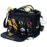 Custom LeatherCraft 1539 18 Multi-Compartment Tool Carrier
