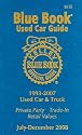 Kelley Blue Book Used Car Guide, July-December 2008: Consumer Edition (Kelley Blue Book Used Car Guide Consumer Edition)
