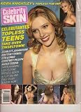 Celebrity Skin (Celebutantes Scarlett Johansson, Allyssa Milano, Keira Knightley, Brittany Daniels, #151)