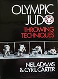 Olympic judo : throwing techniques