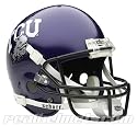 TCU HORNED FROGS Schutt Full Size Replica Football Helmet