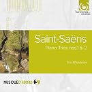 Trios Avec Piano N� 1 Op.18 & N� 2 Op.92