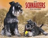 Just Schnauzers 2010 Calendar