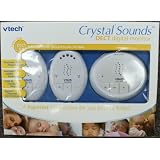 Vtech - Crystal Sounds Digital Audio Monitor with... by VTech