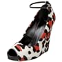 Giuseppe Zanotti Women's I96166 Wedge Pump