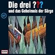 Die drei Fragezeichen - Folge 67: und das Geheimnis der S�rge