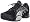 Puma Women's Voltaic 3 NM Fashion Sneaker,Black/Puma Silver/Raspberry Rose,6.5 B US
