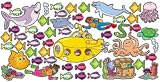 Ocean Adventure! Bulletin Board