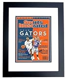 2006 Florida Gators Championship MVP's Corey Brewer and Chris Leak Dual Autographed/Hand Signed Comm