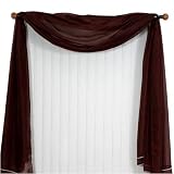 Candie s Modern Roma Window Scarf