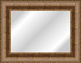 Review ArtToFrames  / 16x20 / 16 x 20 Mirror Frame Gold Scoop w/ Red Vein Panel .. 2.5'' wide