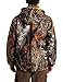 Yukon Gear Men's Reversible Insulated Jacket (Mossy Oak Infinity/Orange, Large)