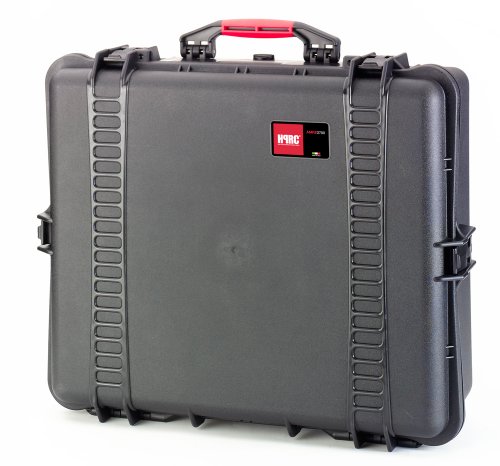 HPRC AM RE2700EBLK 2700 Hard Case Without Foam (Black)