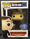 UPC 849803067250 product image for Funko Pop Doctor Who Television Ninth 9th Doctor With Banana Hot Topic Exclusive | upcitemdb.com