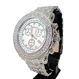 Joe Rodeo Junior Diamond Watch 16.25ctw by Joe Rodeo