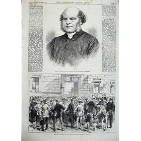 John Farrar Wesleyan 1870 War Prussian Guard Berlin Art