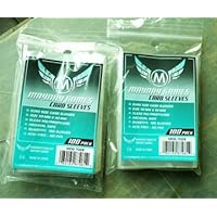 Euro Card Sleeves