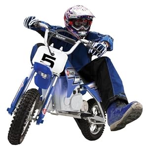 Razor MX350 Dirt Rocket Electric Dirt Bike