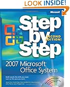 2007 Microsoft Office System Step By Step 2nd Edition, Book/CD Package (BPG-step by Step)