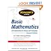 Schaum's Outline of Basic Mathematics with Applications to Science and Technology, 2ed (Schaum's Outline Series)