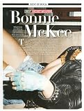 Clipping Singer Songwriter Bonnie McKee