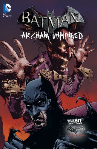 Batman: Arkham Unhinged Vol. 3