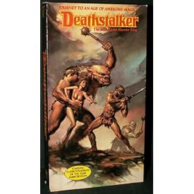 Deathstalker - The Last Great Warrior [VHS]