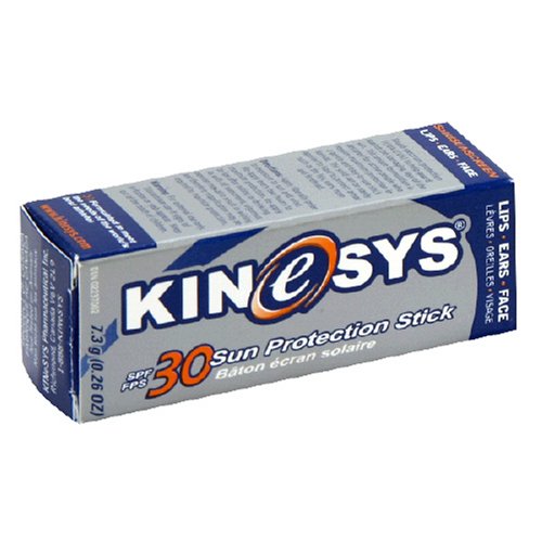 Best Price KINeSYS  Sun Protection Stick, SPF 30, Fragrance Free, 7.3 g (0.26 oz) (Pack of 2)