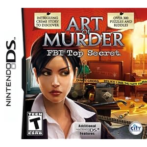 Art of Murder: FBI Top Secret