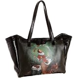 Icon Dena Three-Compartment Tote