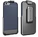 Original ArmorSHIELD Case & Clip for iPhone 6 - Blue/Gray (By Encased)…