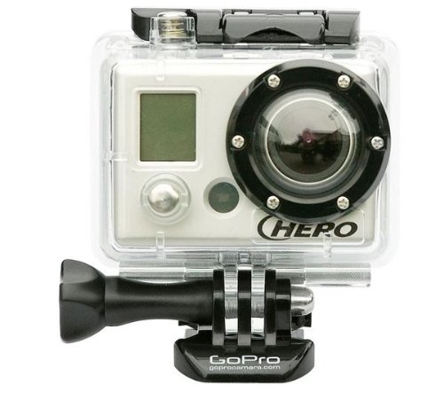 GoPro HD Motorsports Hero