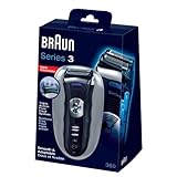 Braun Series 3-360 solo Men's Shaving System