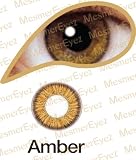 Natural 1 Day Wear Contact Lenses - Amber