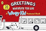 Greetings from wherever you are : a Wimpy Kid postcard book