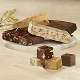 8 oz. Chocolate Pecan Fudge from The Swiss Colony