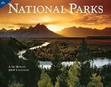 Yosemite 2010 Calendar: National Park