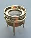 Small Craft, Hobby, Jewelry Inspection / Coin Collector's 3-Leg Brass Tabletop / Desk...