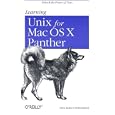 Learning Unix for Mac OS X Panther by Dave Taylor and Brian Jepson