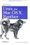 Learning Unix for Mac OS X Panther