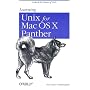 Learning Unix for Mac OS X Panther