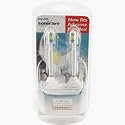 SONICARE E SERIES BRUSH HEAD 2pk. COMPACT