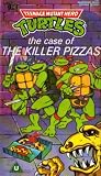 Teenage Turtles-Killer Pizz. [VHS]