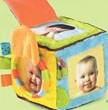 Manhattan Toy Baby-Ville Activity Cube
